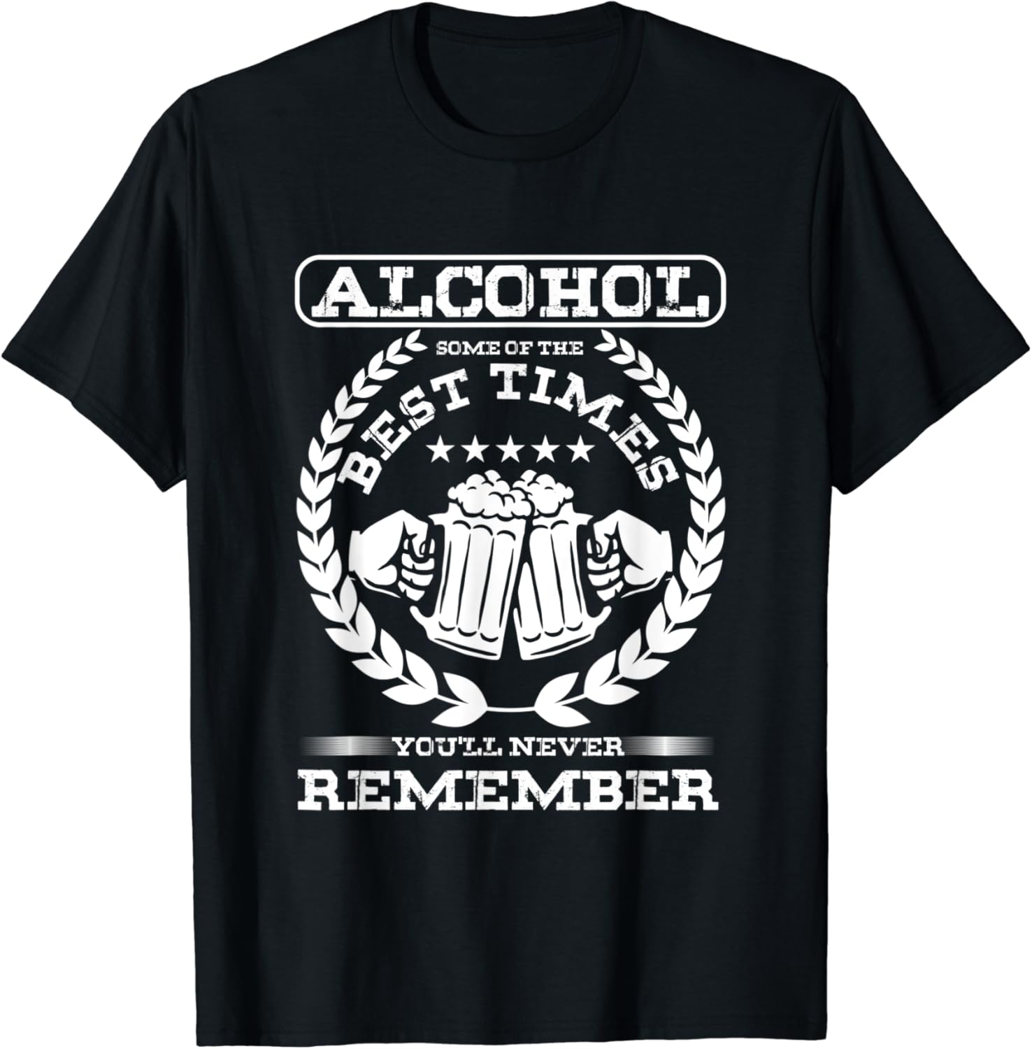 Funny Tipsy Drunk Alcoholic Drinking Quotes Alcohol Drinker TShirt